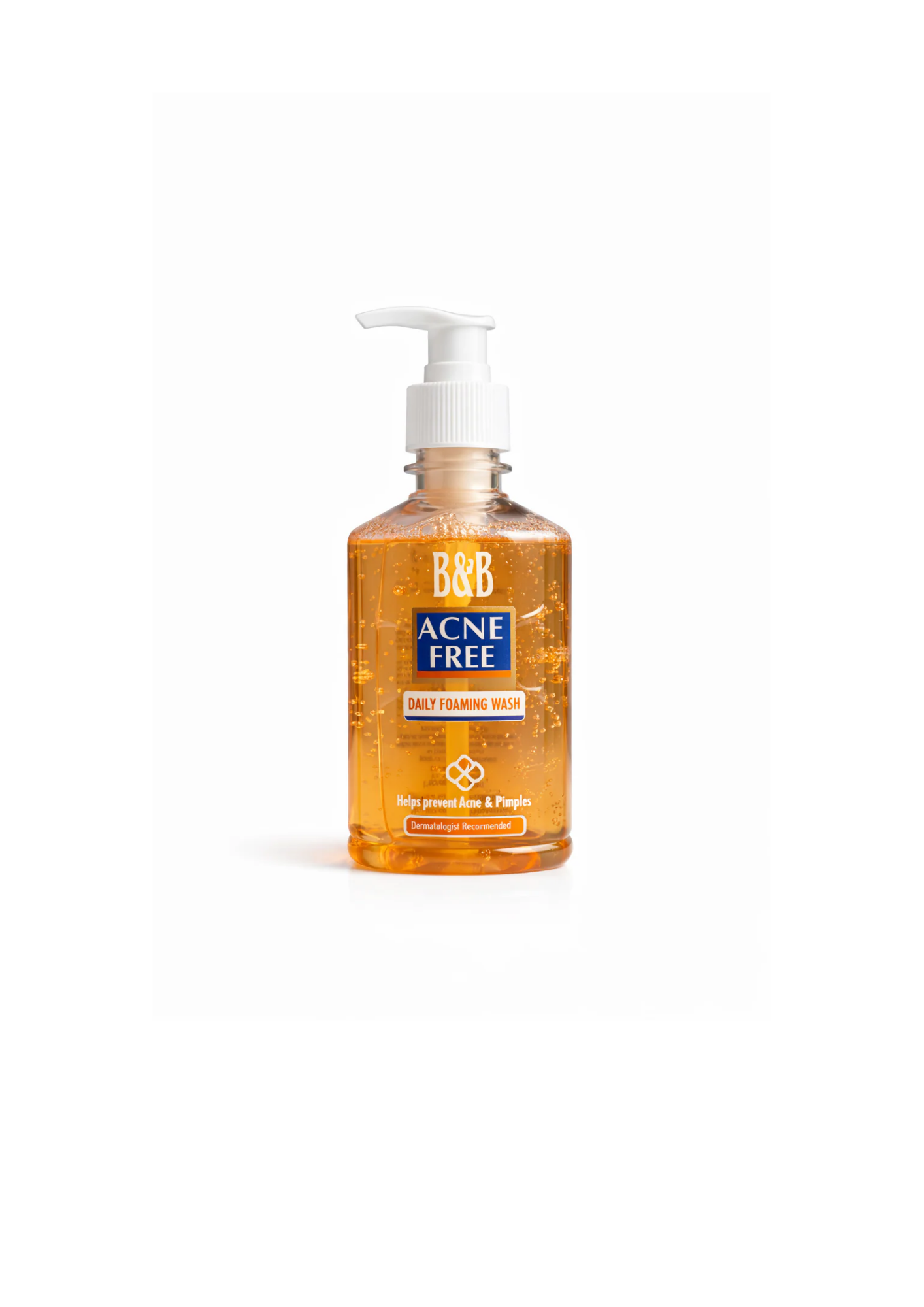 Acne Free Face Wash _ 2%