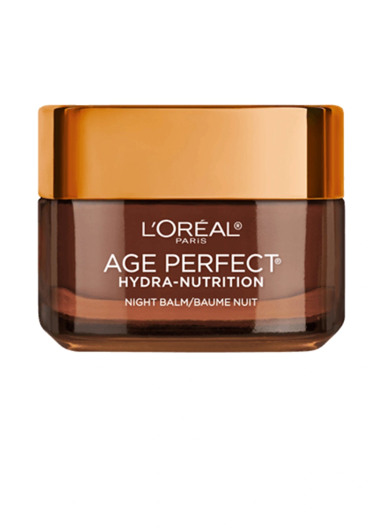 Age Perfect Skin Care HYDRA-NUTRITION MANUKA HONEY NIGHT BALM FOR HYDRATING MATURE, DRY SKIN