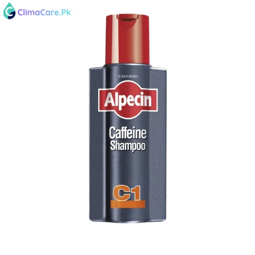 Glow Beauty Caffeine Shampoo C1 - 250ml