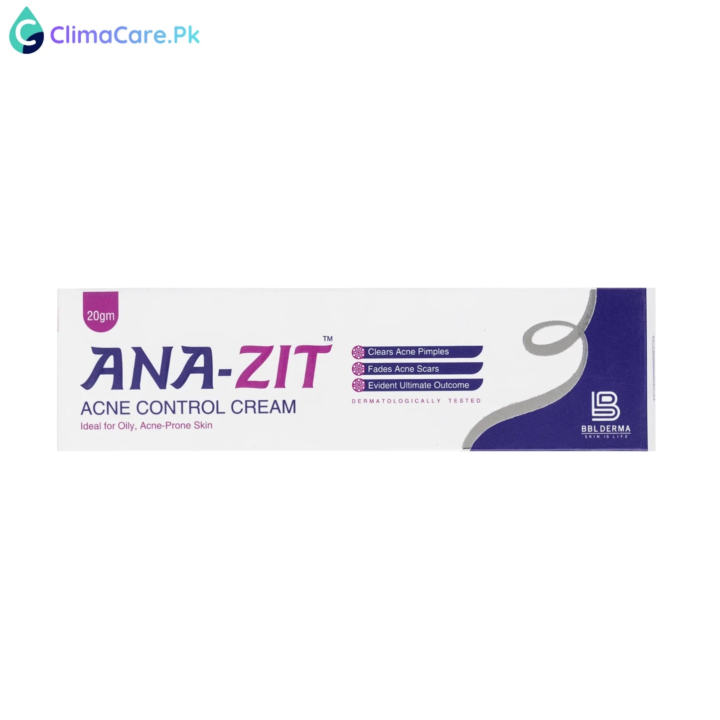 BBL Derma Ana-Zit Anti Acne Cream