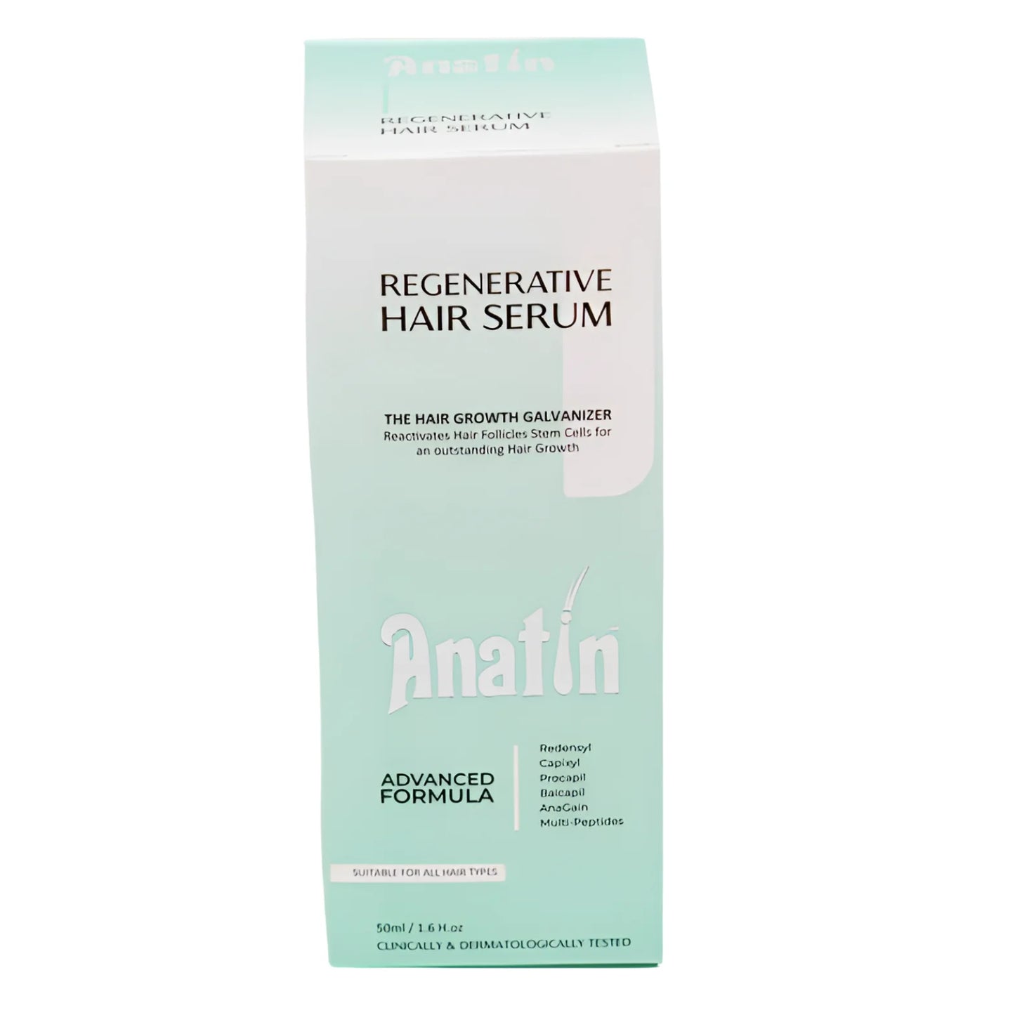 Anatin Regenerative Hair Serum