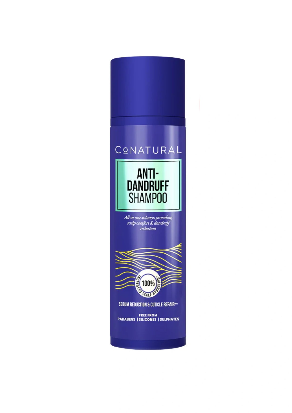 Anti-Dandruff Shampoo