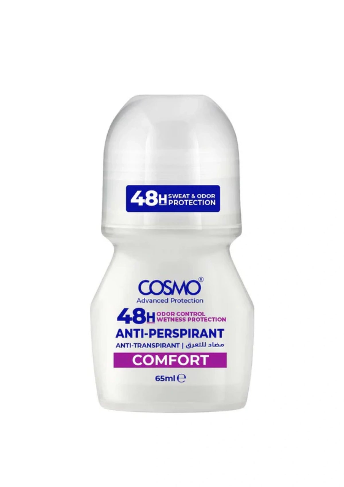 Anti-perspirant 48h Roll On Deo Comfort
