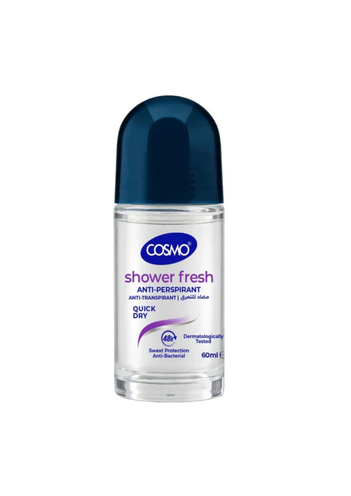 Anti-perspirant Shower Fresh Quick Dry Roll On