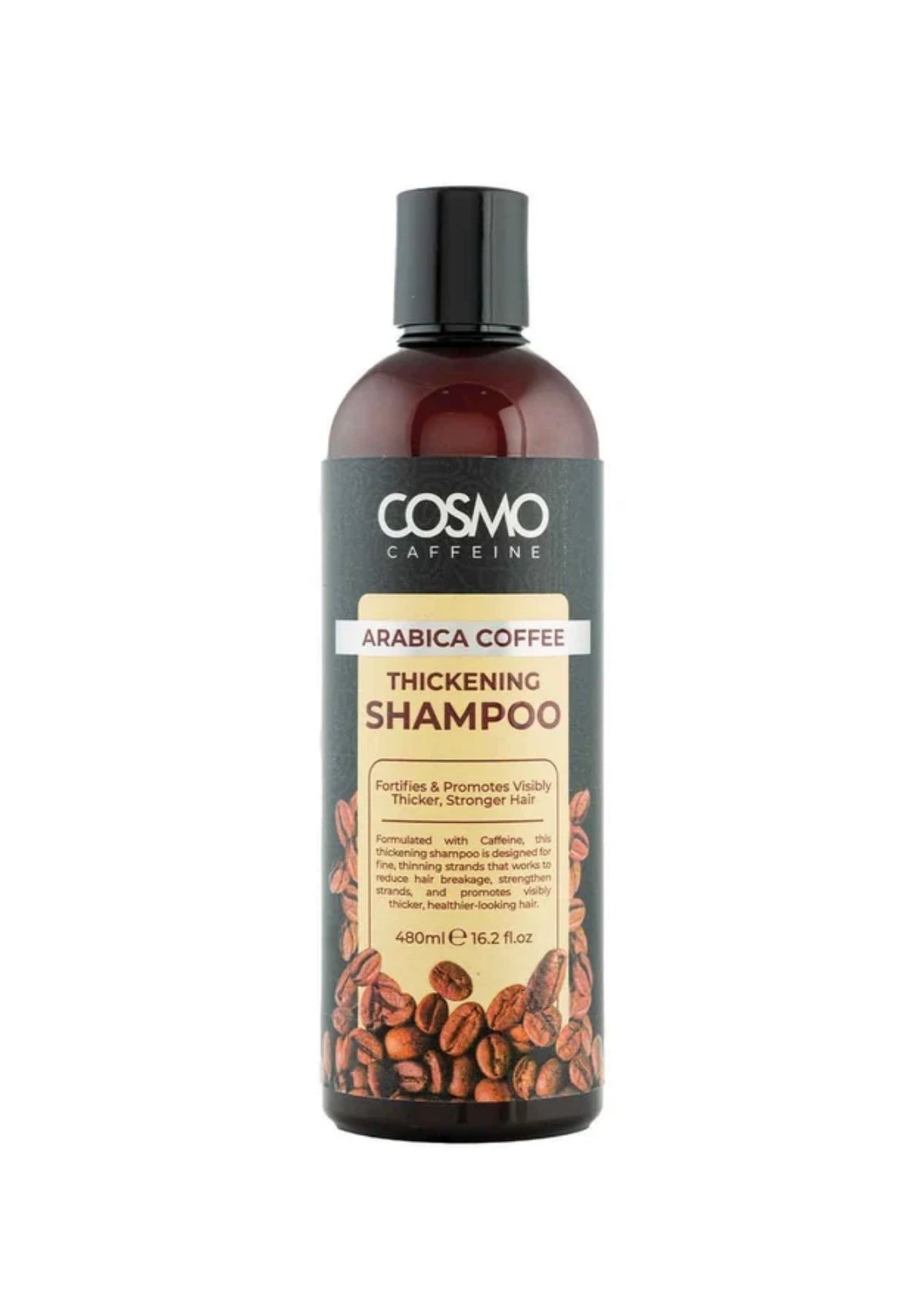 Arabica Coffee Shampoo
