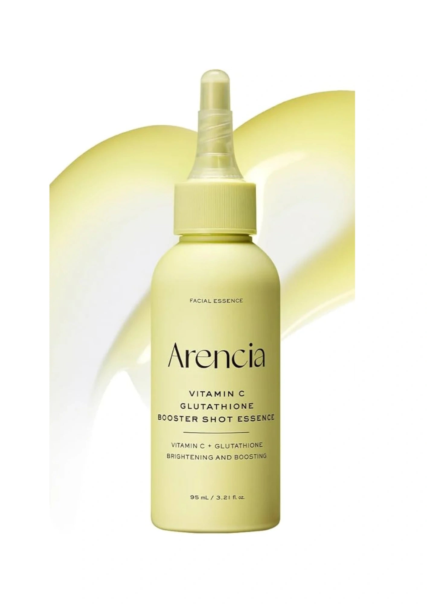 Arencia Honey Glazed Collagen Lip Mask 15g