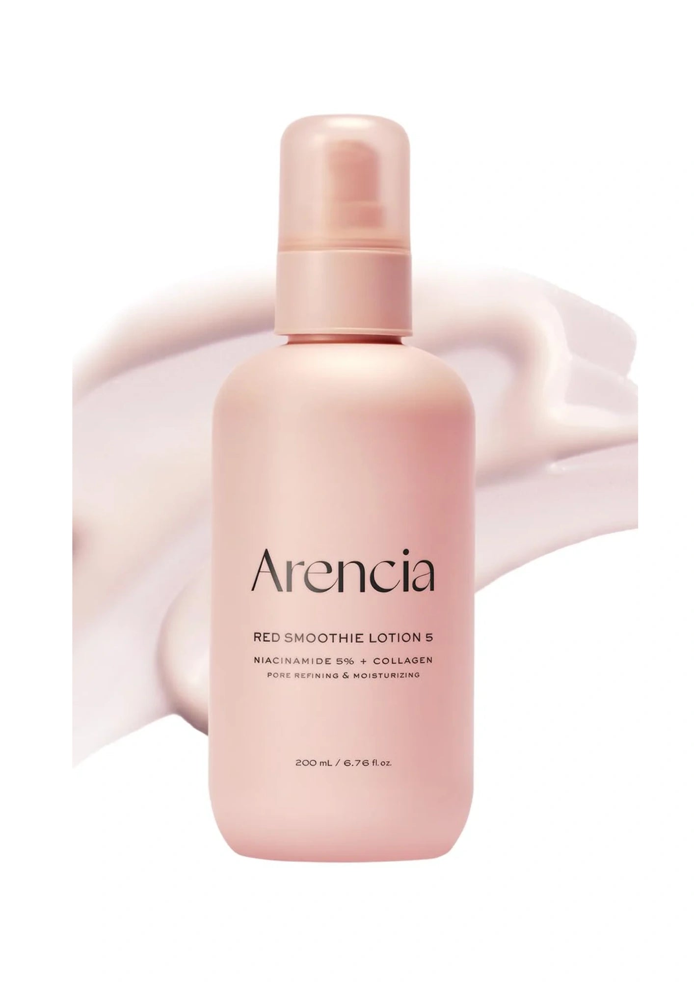 Arencia Red Smoothie Lotion 5 200ml