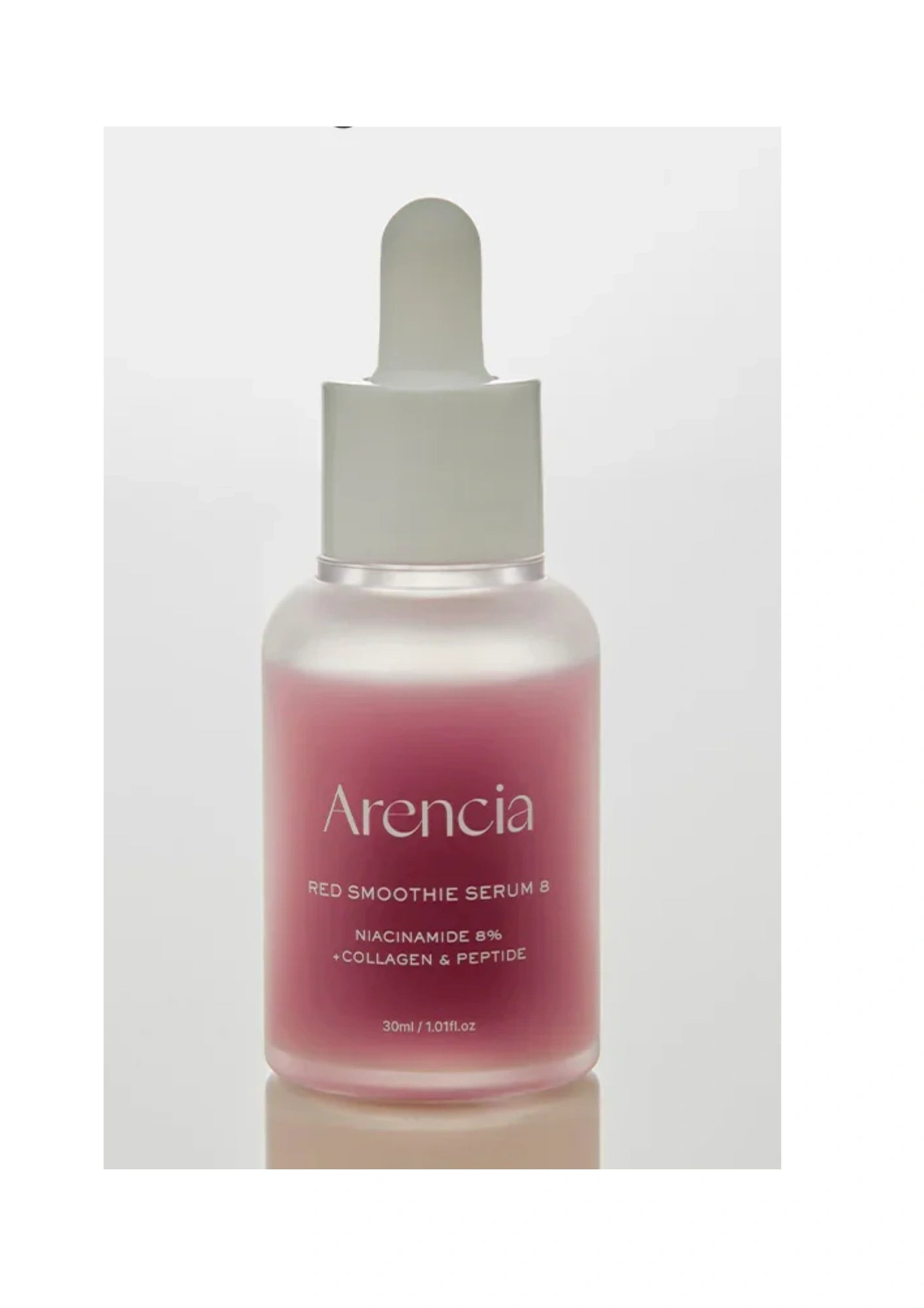 Arencia Red Smoothie Serum 8 30ml (2)