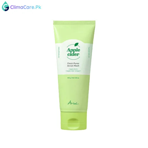 Ariul Apple Cider Fresh Puree Scrub Mask 100g