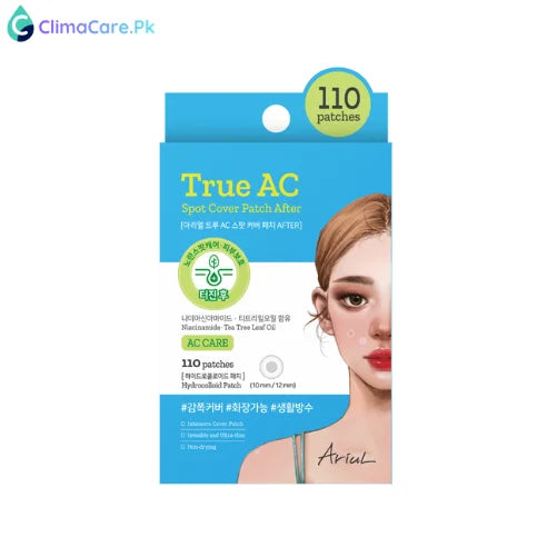 Ariul True AC Spot Cover Patch After