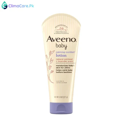 Aveeno Baby Calming Comfort Lotion