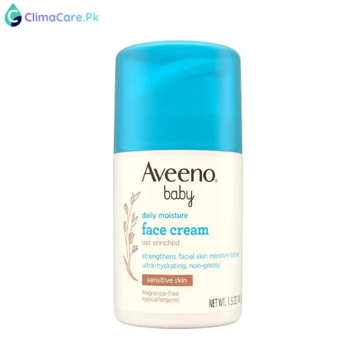 Baby Daily Moisture Face Cream
