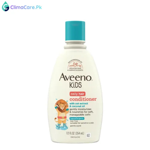 Aveeno Kids Coily Hair Conditioner