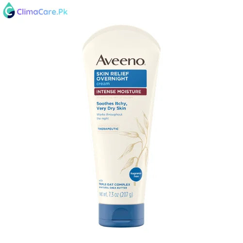 Aveeno Skin Relief Intense Moisture Overnight Cream