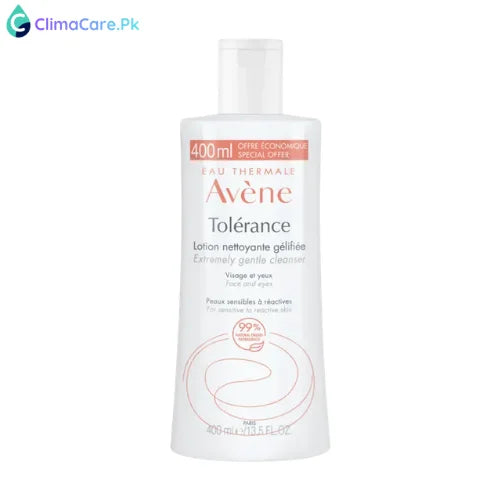 Glow Beauty Tolerance Extremely Gentle Cleanser - 400ml
