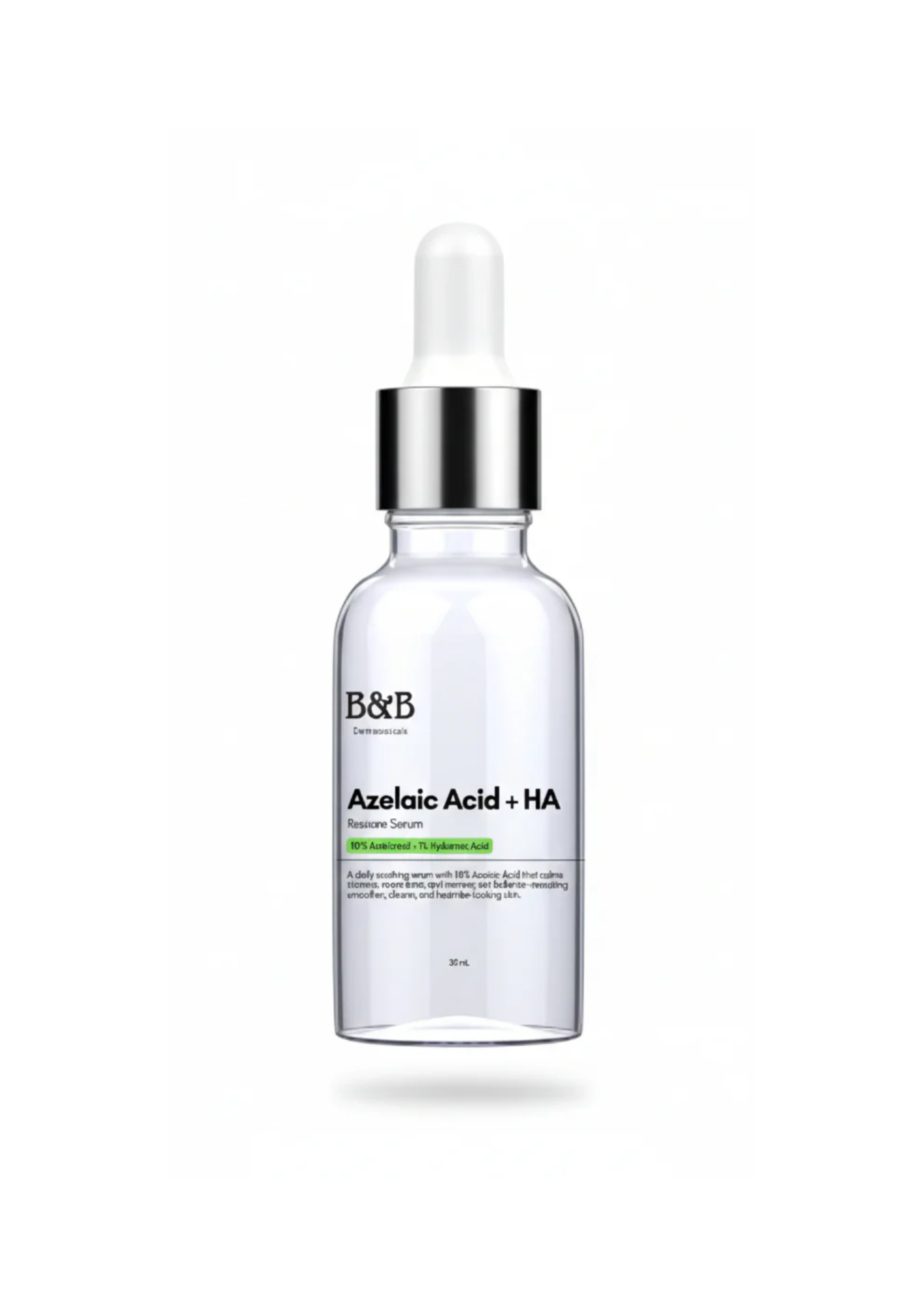 Azelaic Acid + HA Restore Serum