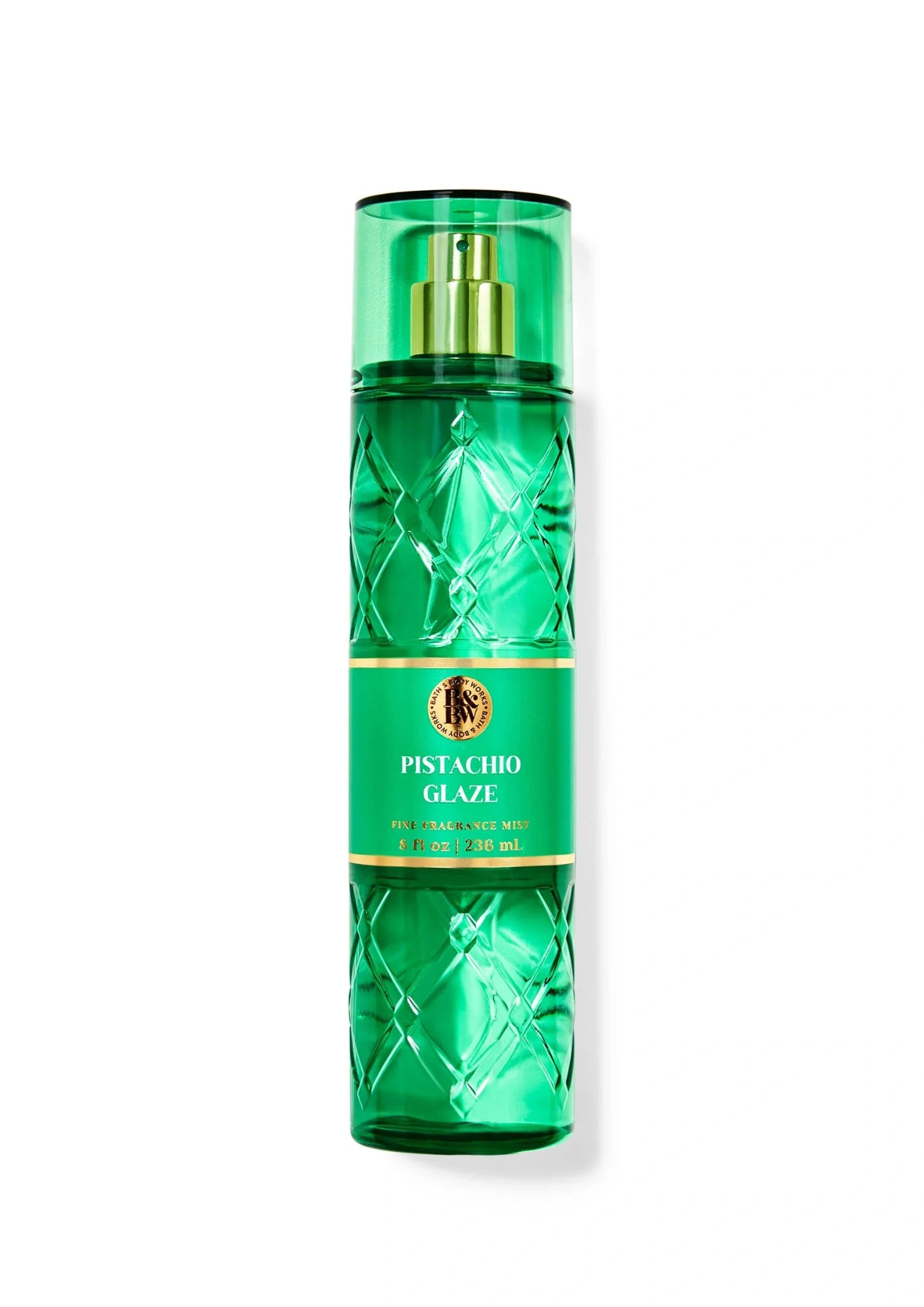 BBW Pistachio Glaze Fine Fragrance Mist 236 ML