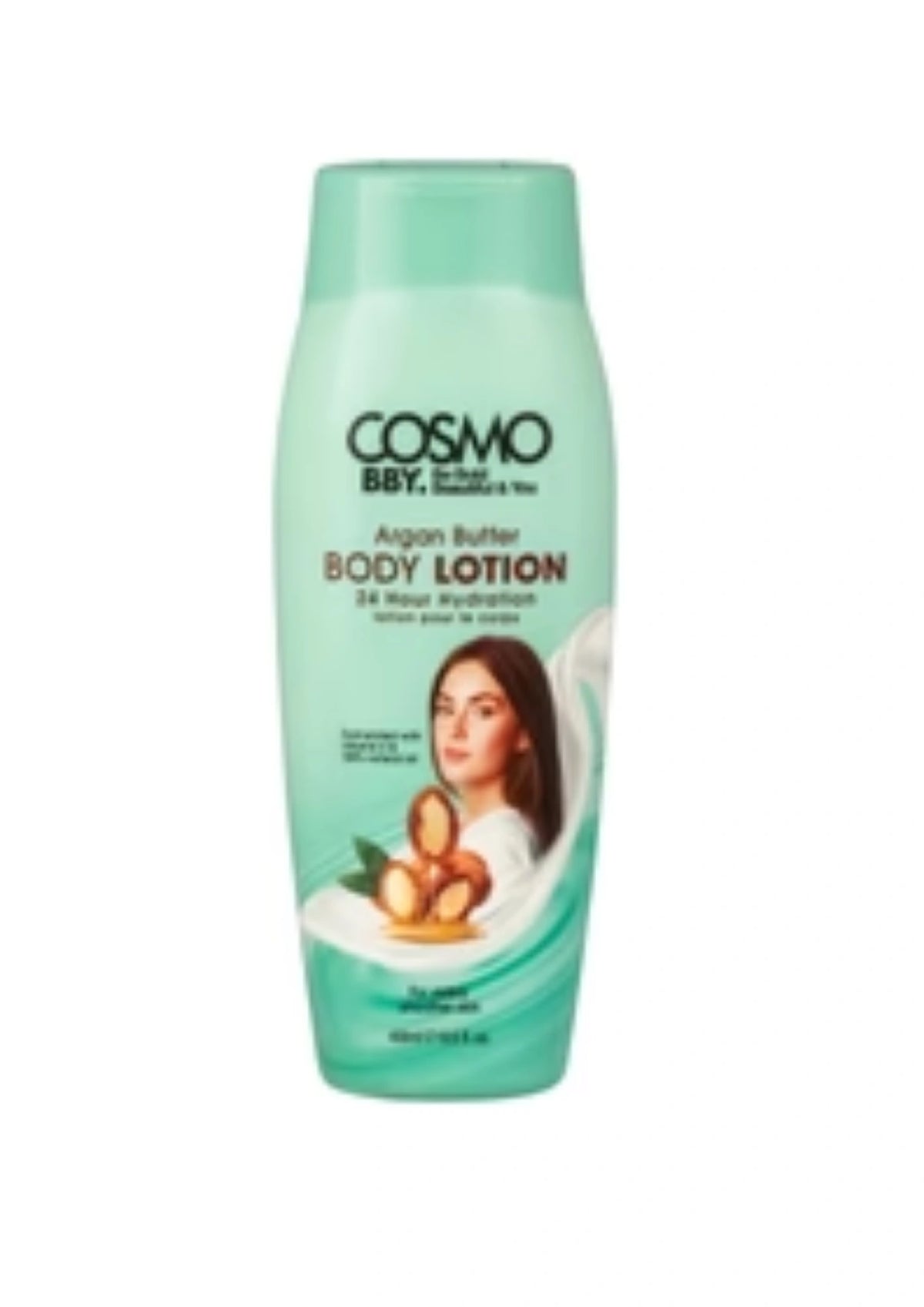 BBY Argan Butter Body Lotion
