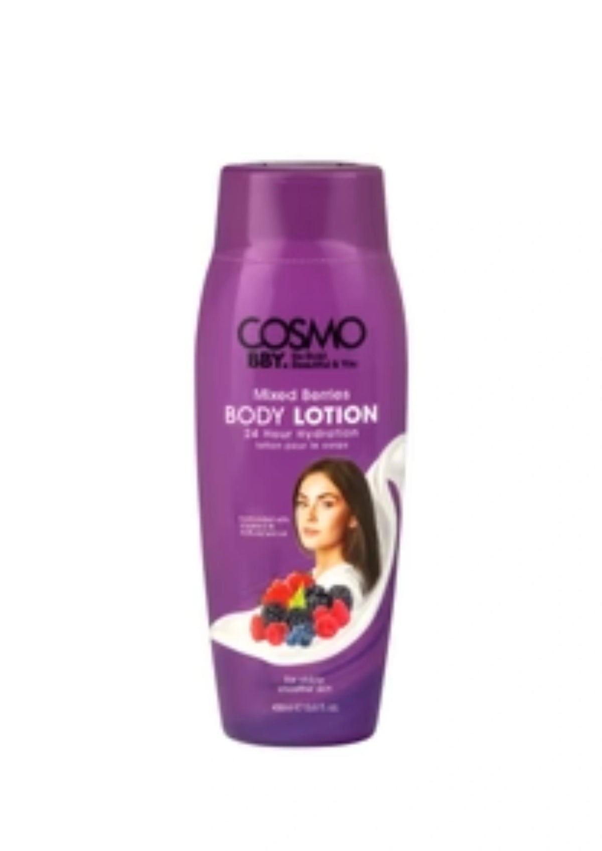 BBY Mixed Berries Body Lotion