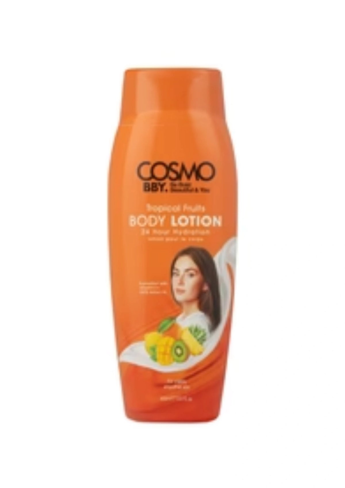 BBY Tropical Fruits Body Lotion
