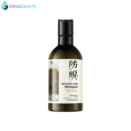Bioaqua Anti-Hair Loss Shampoo - Strengthening & Oil Control - 250ml