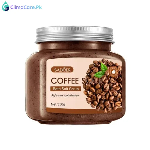 BIOAQUA Coffee Bath Salt Body Scrub 350g