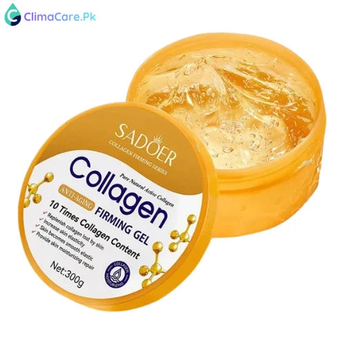 BIOAQUA Collagen Anti-Aging Firming Gel – 300g