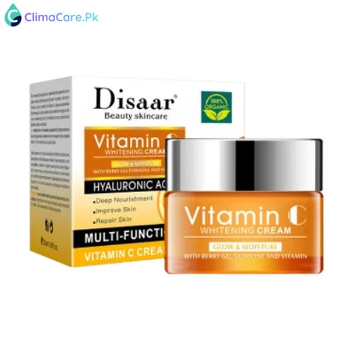 Bioaqua Moisturizing Whitening Vitamin C Face Cream