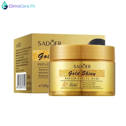 BIOAQUA Golden Shiny Repair Facial Mask 120g