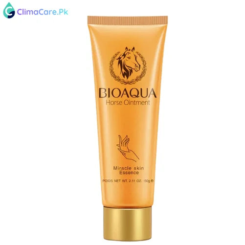 Bioaqua Horse Ointment Miracle Moisturizing Hand Cream - 60gm