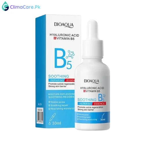 Bioaqua Hyaluronic Acid Vitamin B5 Soothing Repair Face Serum 30ml