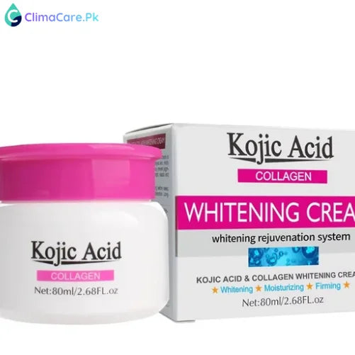BIOAQUA Kojic Acid Collagen Face Cream 80ml