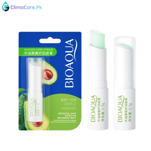 Bioaqua Moisturizing Gentle Avocado Lip Balm 4g