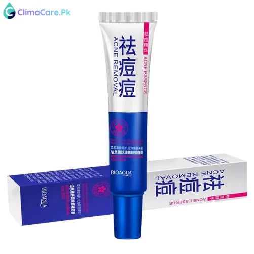 Bioaqua Moisturizing Rejuvenating Acne Cream 30g