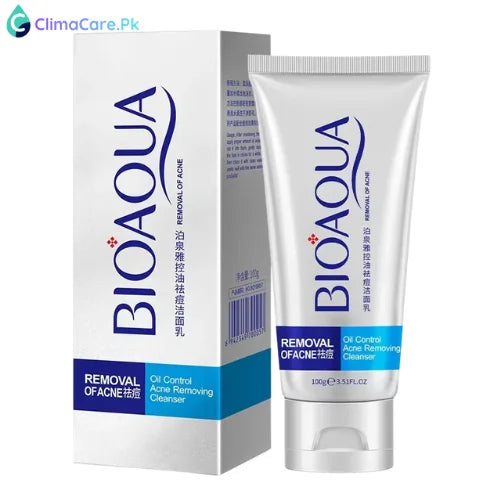 Bioaqua Anti-Acne Cleanser 100g
