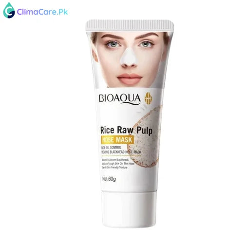 Bioaqua Rice Nose Mask