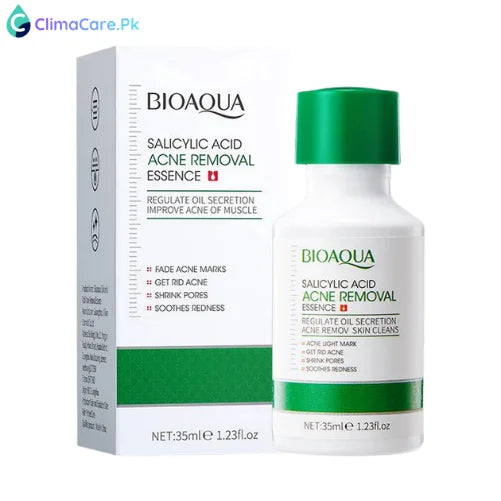 Bioaqua Salicylic Acid Acne Removal Face Serum 35ml