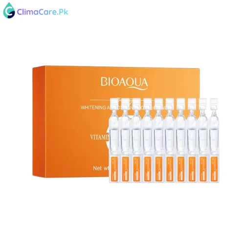 Bioaqua Vitamin C Capsule Serum 1.5ml x 30pcs