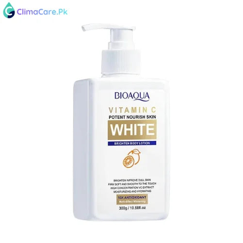 Bioaqua Vitamin C White Brighten Body Lotion 300g