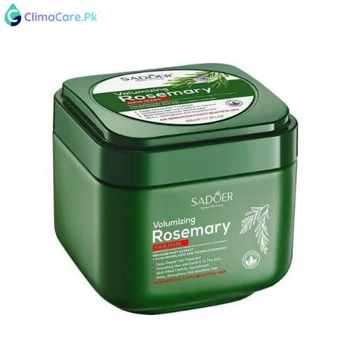 BIOAQUA Volumizing Rosemary Hair Mask 500ml