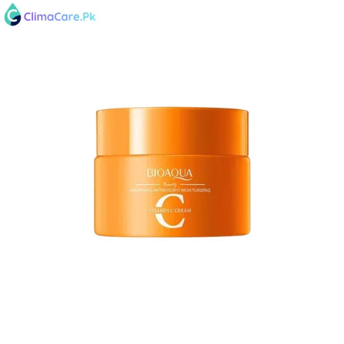 Bioaqua Whitening Antioxidant Vitamin C Face Cream 60g