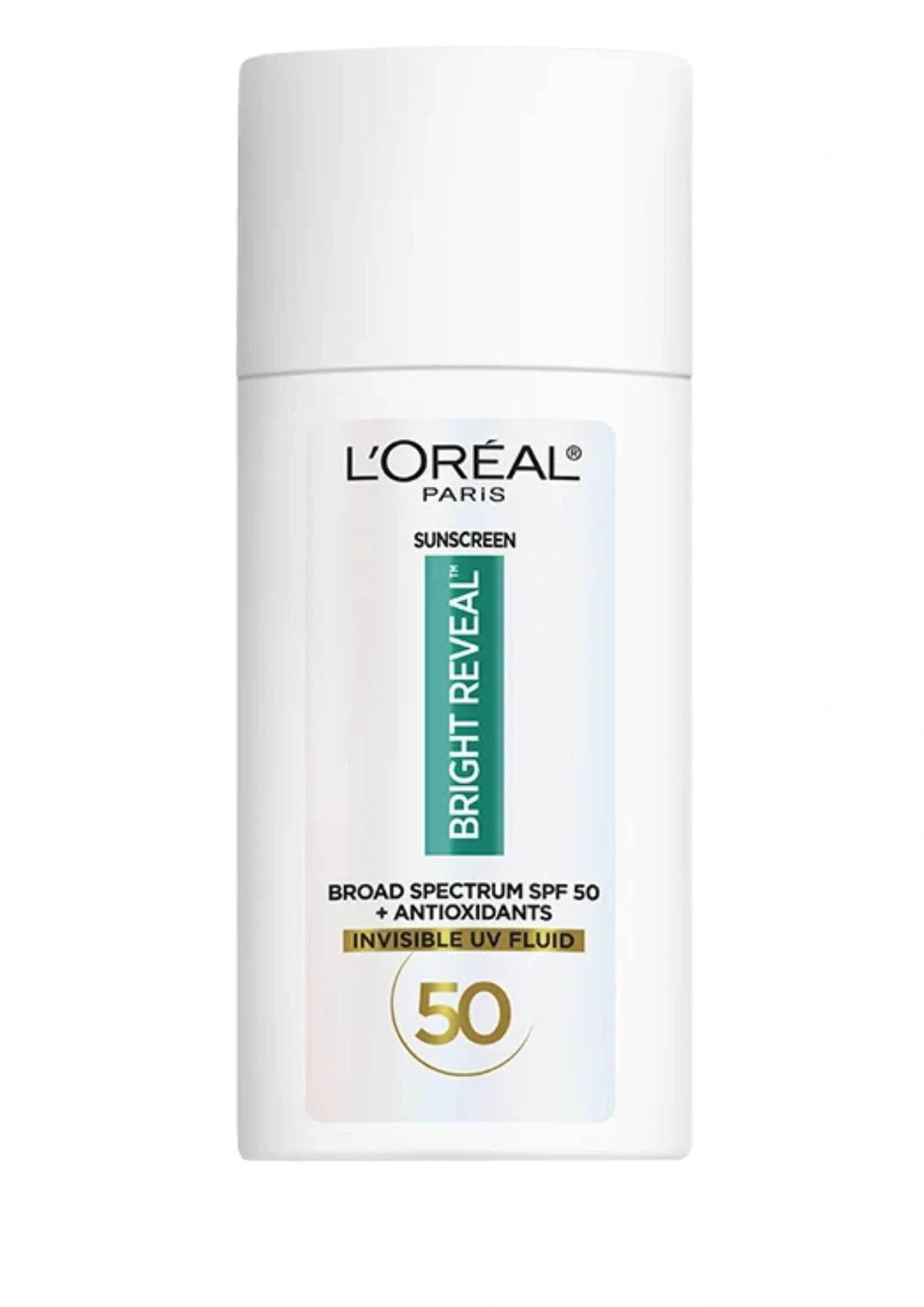 BROAD SPECTRUM SPF 50 DAILY UV LOTION, REDUCES APPEARANCE OF DARK SPOTS