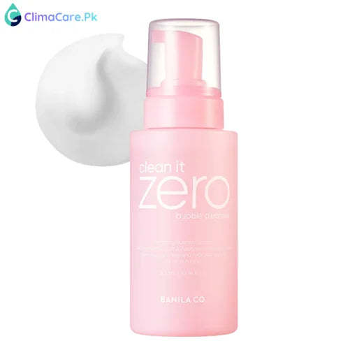 Banila Co Clean It Zero Bubble Cleanser