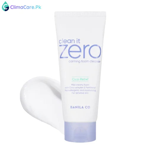 Banila Co Clean It Zero Calming Foam Cleanser 150ml