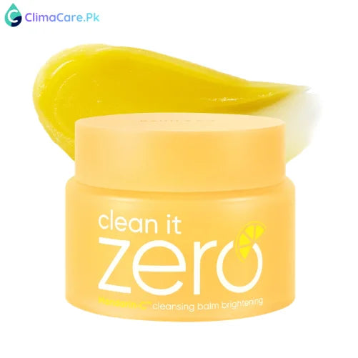 Banila Co Clean It Zero Cleansing Balm Brightening