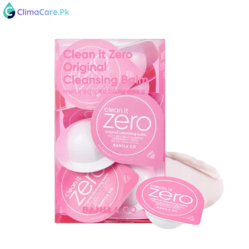 banila co Clean it Zero Original Cleansing Balm Travel Kit