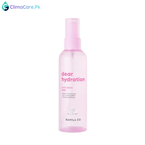 banila co Dear Hydration Cool Down Mist