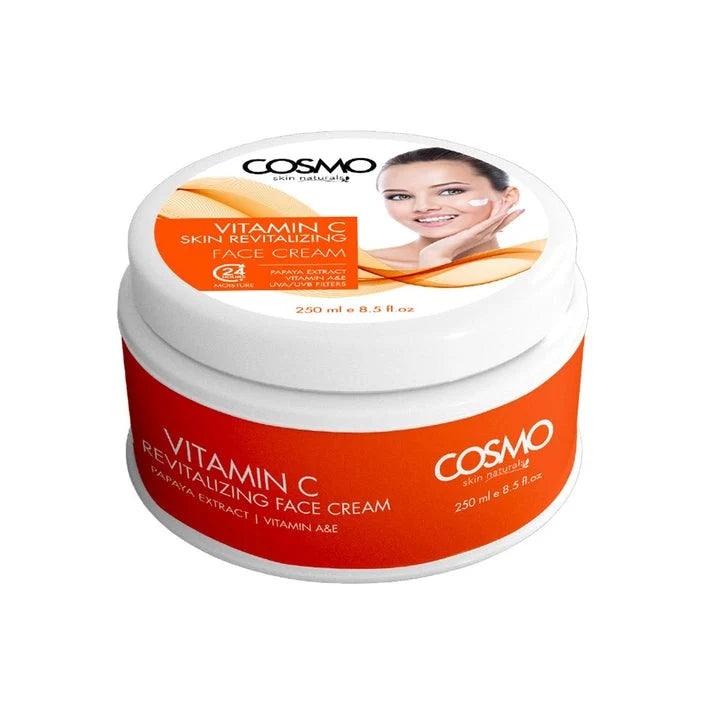 Vitamin C Skin Revitalizing Face Cream