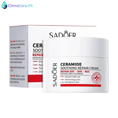 Bioaqua Ceramide Soothing Repair Face Cream 50g