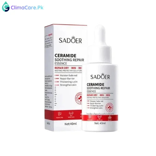 Bioaqua Ceramide Soothing Repair Serum – 40ml